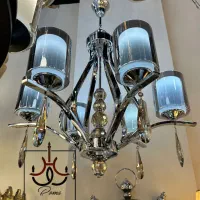 لوستر نئوکلاسیک پروفیلی(خرید از درب کارگاه)|لوستر و چراغ آویز|فردیس, سرحدی|دیوار