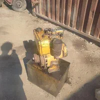 موتور دیزل هاتس غلطک کاتر سیجی هپکو بوماگ|ماشین‌آلات صنعتی|چهاردانگه (تهران), |دیوار