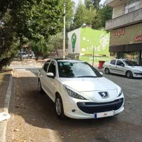 پژو207iپانوراما دنده ای ،ارتقایافته 1404