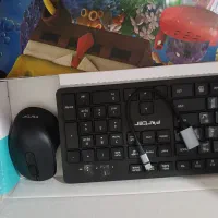 کیبورد برا گیم زدن با گوشی