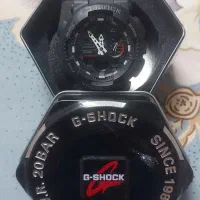 ساعت جی شاک