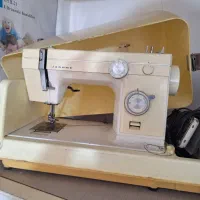 چرخ خیاطی ژانومه