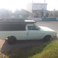 پیکان وانت دوگانه کارخانه مدل ۹۱|خودرو سواری و وانت|اطاقور, |دیوار