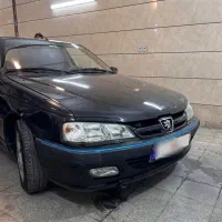پژو‌پارس