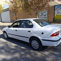 سمند ef7 مدل99 دوگانه کارخانه|خودرو سواری و وانت|شیروان (خراسان), |دیوار