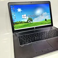 لپ تاپ ZBOOK 17 گرافیک 8 انویدیا.در رایانتک|رایانه همراه|کرمانشاه, |دیوار