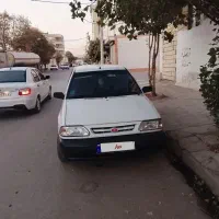 پراید مدل 82