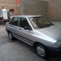 پراید سالم دوگانه کارخانه|خودرو سواری و وانت|بوکان, |دیوار