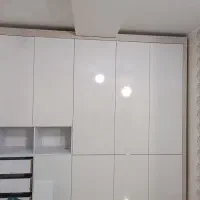 طراحی و ساخت کابینت و کمد دیواری|جاکفشی، کمد، دراور|سمنان, |دیوار