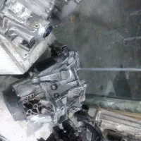 گیربکس پراید پژو کوییک ساینا چینی پیکان اردی