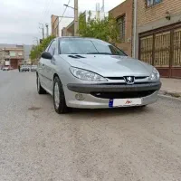 پژو206