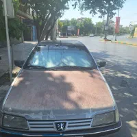 پژو ۴۰۵