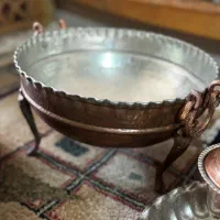 ظروف مسی در حدنو|ظروف سرو و پذیرایی|تهران, فرزانه|دیوار