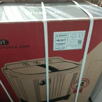 ماشین لباسشویی دوقلو مدل سیلور لوکس داخلی