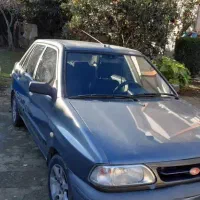 پراید۸۶صبا