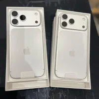 ایفون iphone 17 promax 256