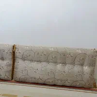 پشتی خانگی طبی فنری