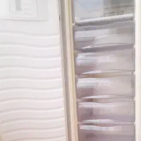 فریزر ۷ کشوی ویرپول اصل در حد نو