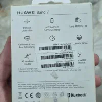 ساعت هوشمند huawei band 7|ساعت|تهران, امام حسین|دیوار