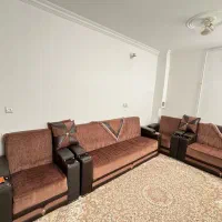 مبل راحتی 8 نفره|مبلمان خانگی و میز عسلی|بانه, |دیوار