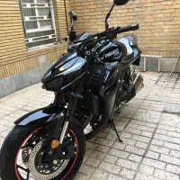 z1000 پیشرو پلاس ۳۱۰|موتورسیکلت|مشهد, الهیه|دیوار