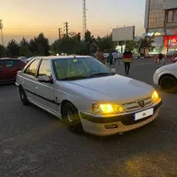 پژو پارس پنوماتیک مدل 86
