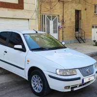 سمند ال ایکس مدل ۱۴۰۰