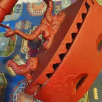 اتو ذغالی خروس نشان|کلکسیون اشیاء عتیقه|تهران, هروی|دیوار