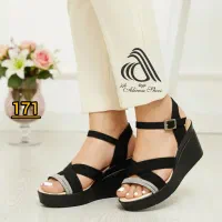 صندل مجلسی لژدار زنانه تبریز|کیف، کفش، کمربند|اردبیل, |دیوار