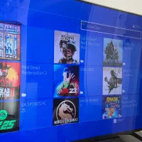 PS4 Fat 1Tb|کنسول، بازی ویدئویی و آنلاین|تهران, سازمان آب|دیوار