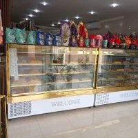 نیروی کار جهت کار در کارگاه قنادی