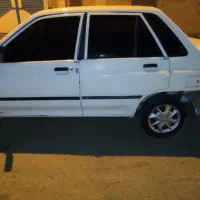 پراید مدل ۸۹دوگانه فابریک