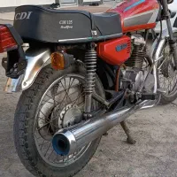 موتور مزایده با بارگه مزایده مدل ۸۶|موتورسیکلت|آق قلا, |دیوار