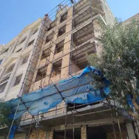 داربست‌ رسالت تمام نقاط تهران