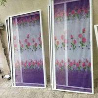 تولید توری پلیسه درجه1