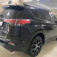 تویوتا راو 4 2017|خودرو سواری و وانت|اردبیل, |دیوار