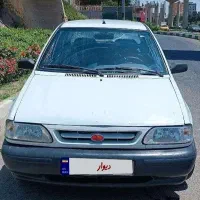 پراید 131مدل 97
