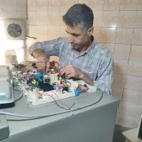 تعمیر تخصصی و تضمینی یخچال و فریزر و ساید بای ساید