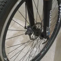 دوچرخه نو سایز 27/5 المینیوم|دوچرخه، اسکیت، اسکوتر|اسلام‌شهر, شهرک مهدیه|دیوار