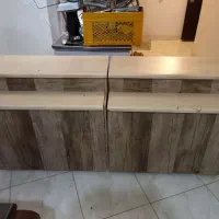 کمدو اوپن ام دی اف دو عدد