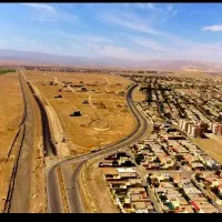 فروش زمین پلاک۴ سنگ‌سفید۲۰۰متر حاشیه گلشن|فروش زمین و ملک کلنگی|گلبهار, نوبهار|دیوار