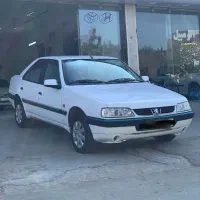 405 SLX TU5مدل 97