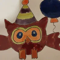 نقاشی روی کاشی