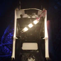 اسباب بازی پنوماتیک پرشیا و نیسان با نورپردازی|اسباببازی|پرند, فاز ۰|دیوار