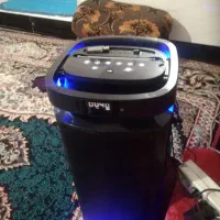 اسپیکر نو و صفر هنوز استفاده نشده