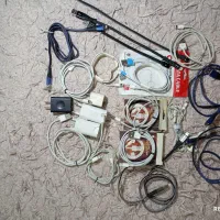 فروش شارژر و کابل و هندزفری ایفون سالم و تضمینی