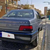 پژو405 مدل96 خانگی|خودرو سواری و وانت|یزد, |دیوار