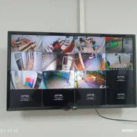 دوربین مداربسته(نصب و خدمات)|دوربین مداربسته|اهواز, گلستان|دیوار