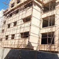 داربست فلزی قنبری