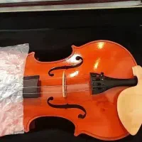 ویولن handmade کارگاهی آرشه ۸ پر hardcase